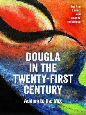 cover image of Dougla in the Twenty-First Century